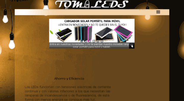 tomaleds.com