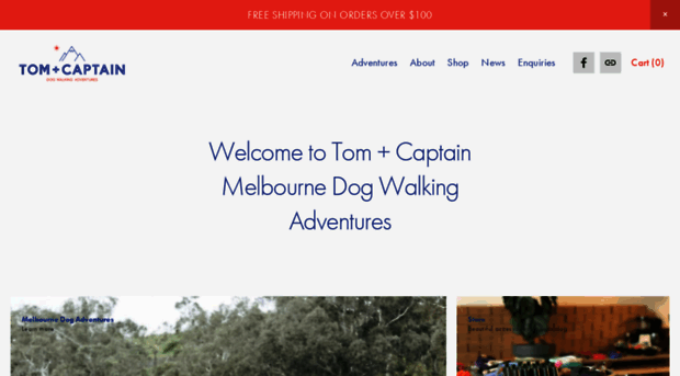 tomandcaptain.com