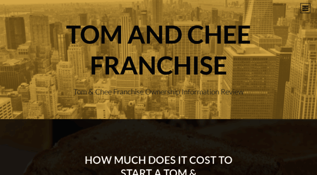 tomandcheefranchise.wordpress.com