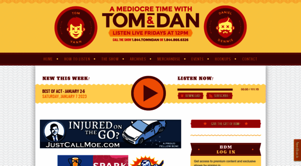 tomanddan.com