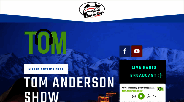 tomandersonshow.com