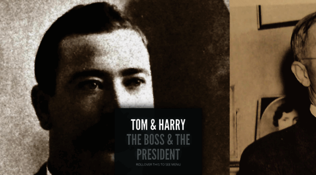 tomandharrydocumentary.com