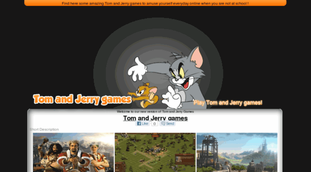 tomandjerry-games.biz