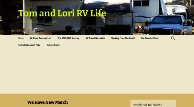 tomandlorirvlife.com