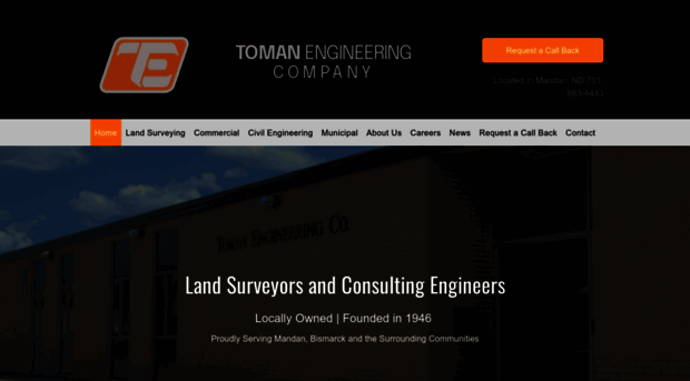 tomanengineering.com