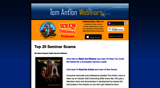 tomantionwebinars.com