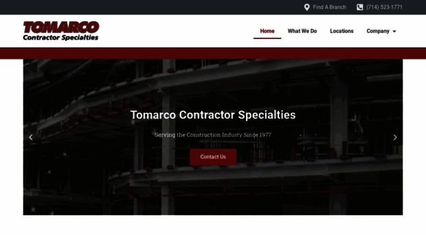 tomarco.com