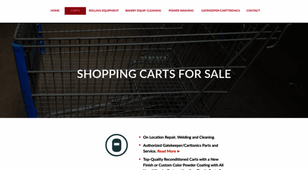 tomark-carts.com