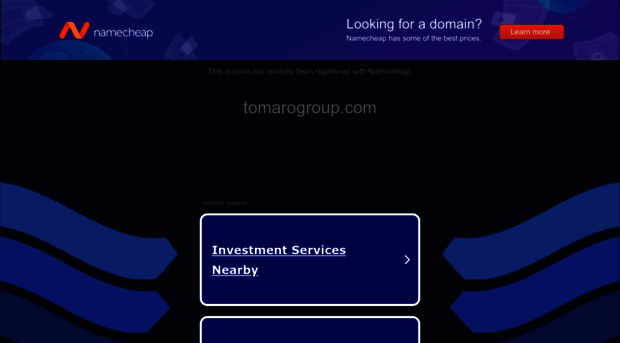 tomarogroup.com