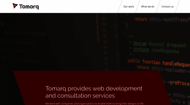 tomarq.co.uk