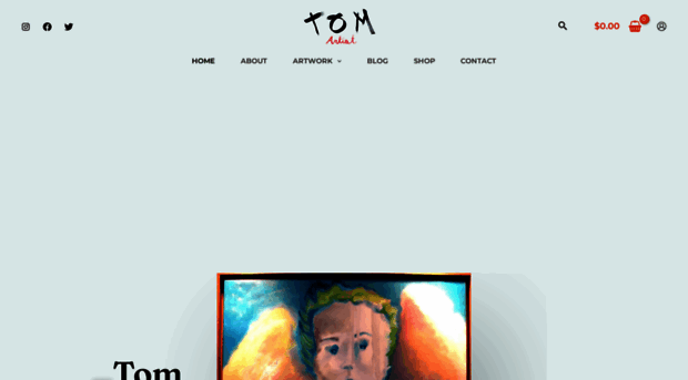 tomartist.com