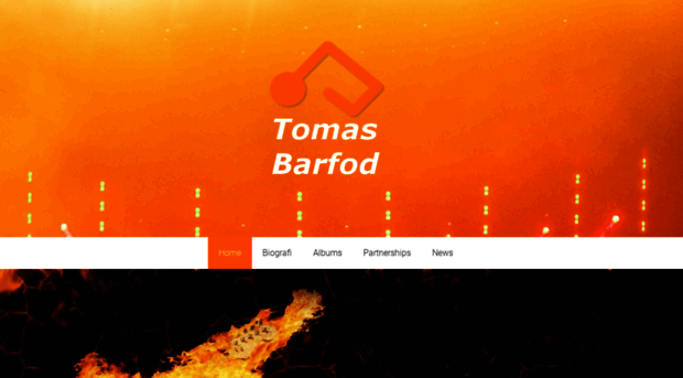 tomasbarfod.com