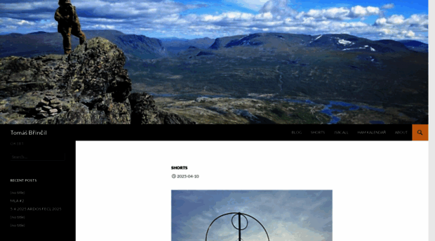 tomasbrincil.cz