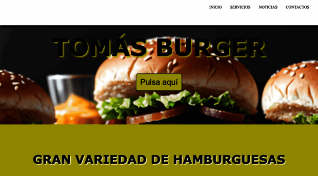 tomasburger.is-great.org