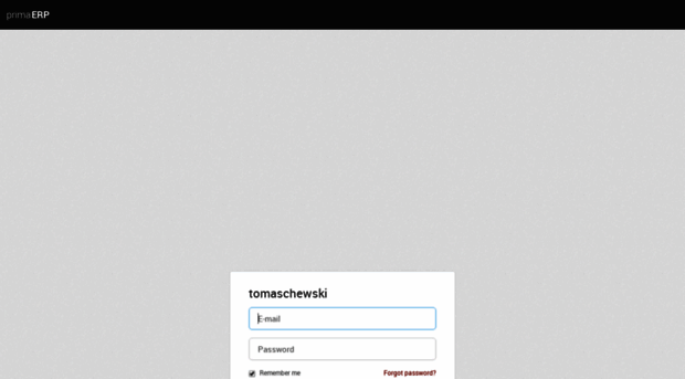 tomaschewski.primaerp.com