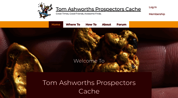 tomashworth.com