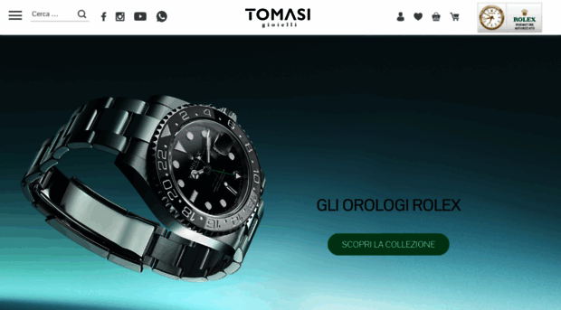 tomasigioielli.com