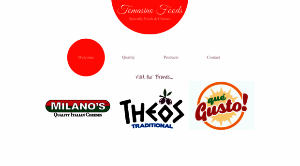 tomasinofoods.com