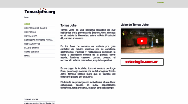 tomasjofre.org