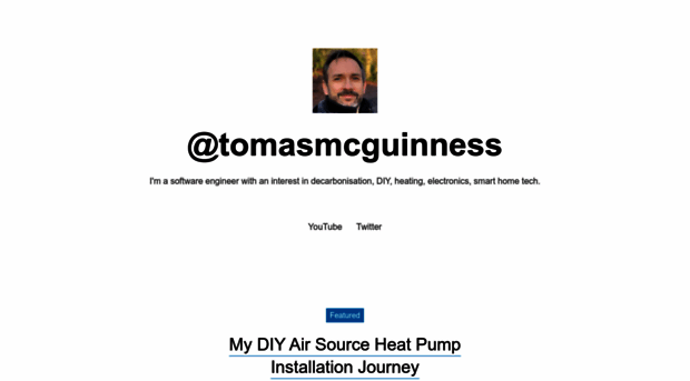 tomasmcguinness.com