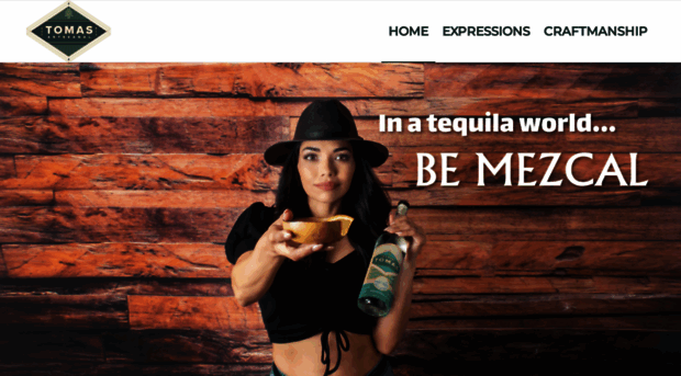 tomasmezcal.com