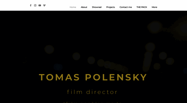 tomaspolensky.com