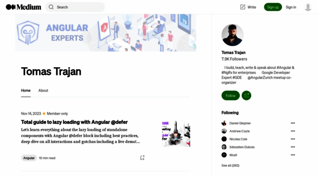 tomastrajan.medium.com