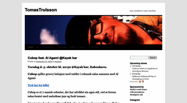 tomastrulsson.com