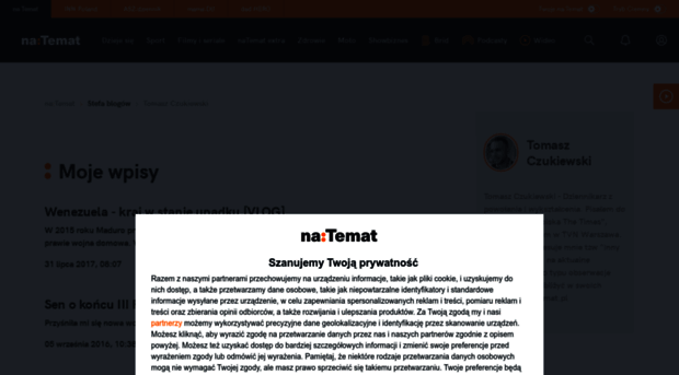 tomaszczukiewski.natemat.pl