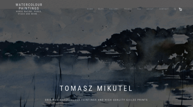 tomaszmikutel.com