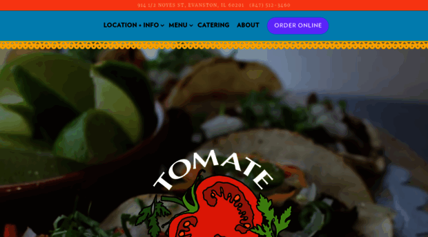 tomatefreshkitchen.net