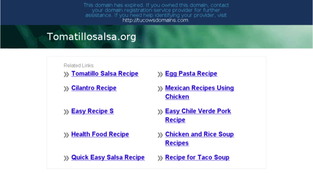 tomatillosalsa.org