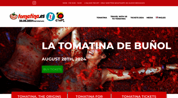 tomatina.es