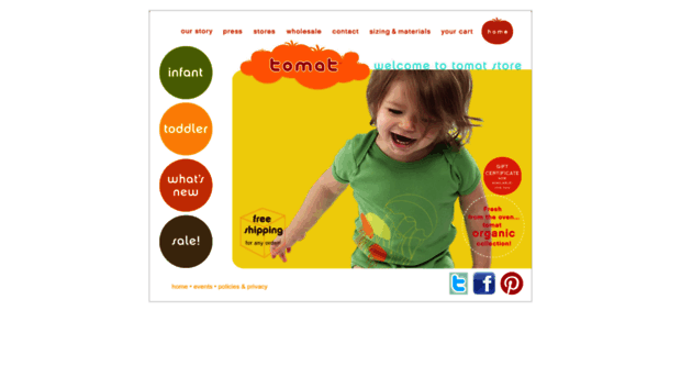 tomatkids.com