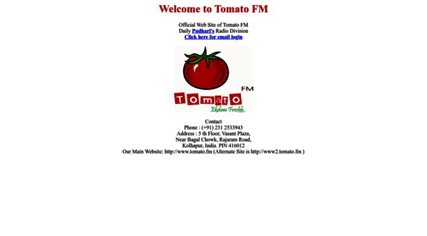 tomato.fm