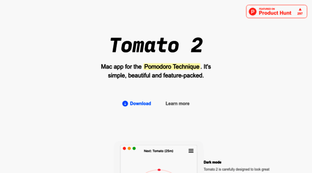 tomato2.app