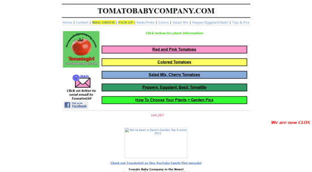 tomatobabycompany.com