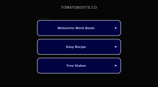 tomatoboots.co