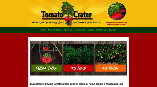 tomatocrater.com