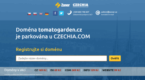 tomatogarden.cz