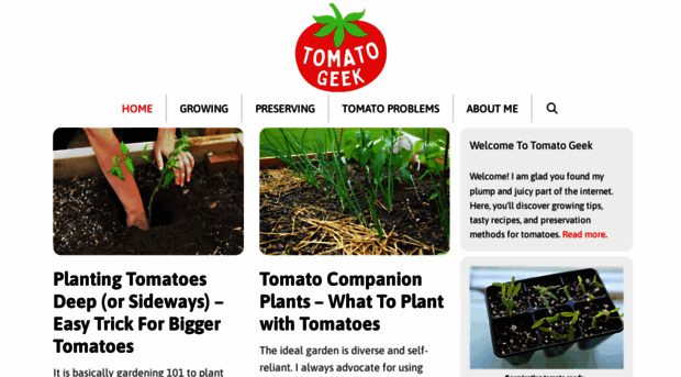 tomatogeek.com