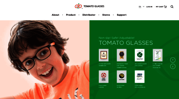 tomatoglasses.com