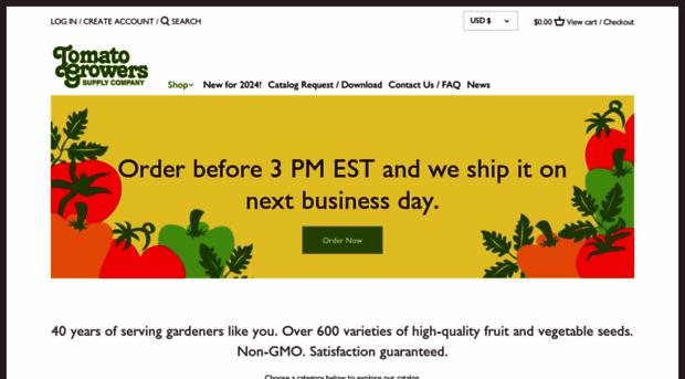 tomatogrowers.com