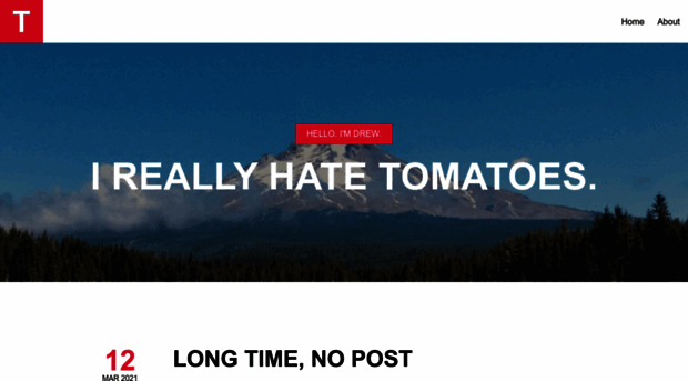 tomatohater.com