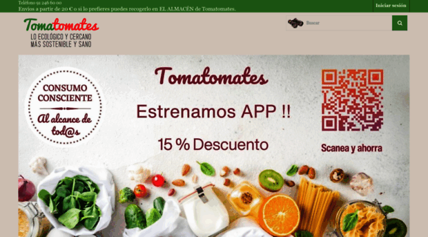 tomatomates.es