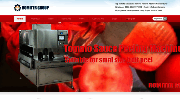 tomatoprocess.com