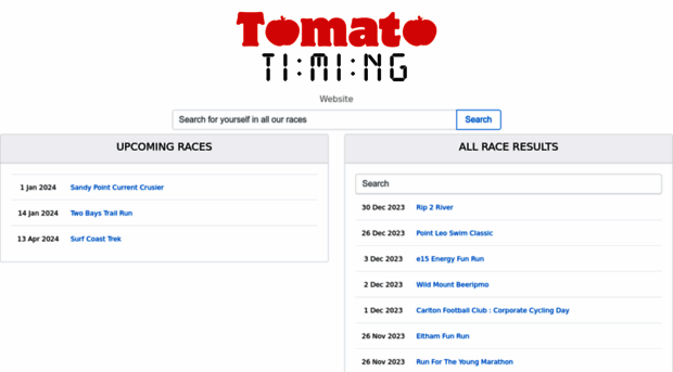 tomatotiming.racetecresults.com