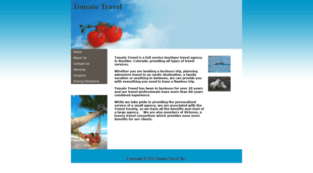 tomatotravel.com