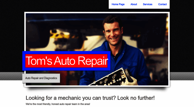 tomautorepair.com