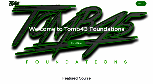 tomb45-foundations.teachable.com